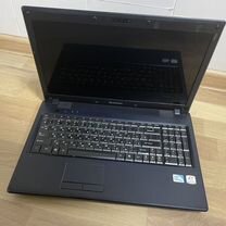 Ноутбук Lenovo G560E