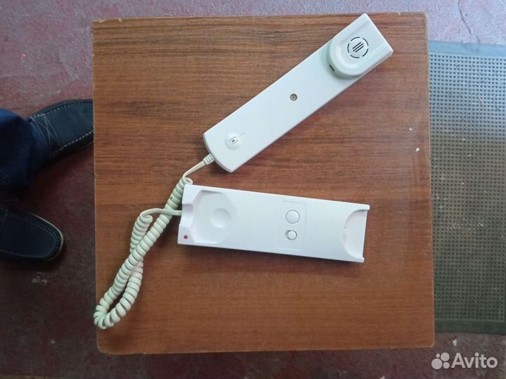 Трубка для домофона