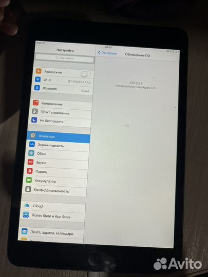 iPad mini 1