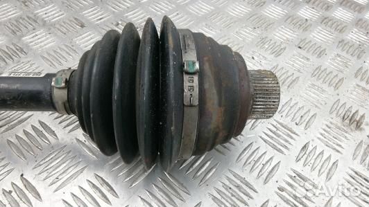 Привод передний правый audi A4 B8 (KBE02N101)