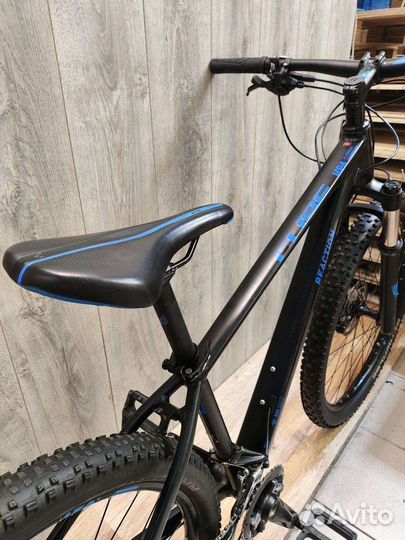 Велосипед 27.5 Cube Reaction, RockShox Air, XT