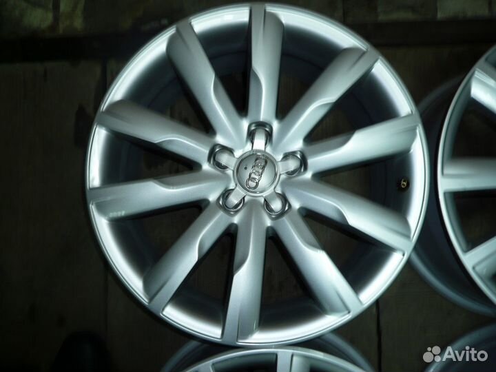 Оригинальные диски Audi R19 5x112