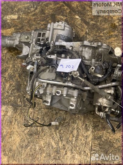 АКПП 4B12 2,4 Mitsubishi С-crosser 4007