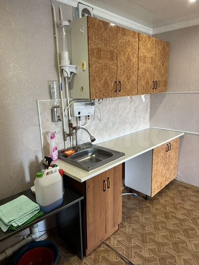 Комната 17,7 м² в 1-к., 6/9 эт.