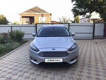 Ford Focus 1.5 AT, 2017, 119 500 км, с пробегом, цена 1 375 000 руб.