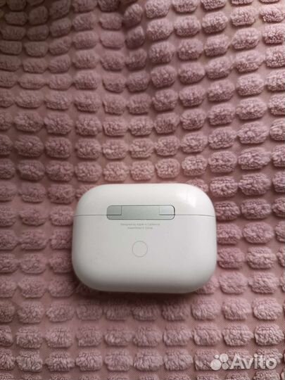 Кейс от airpods pro оригинал