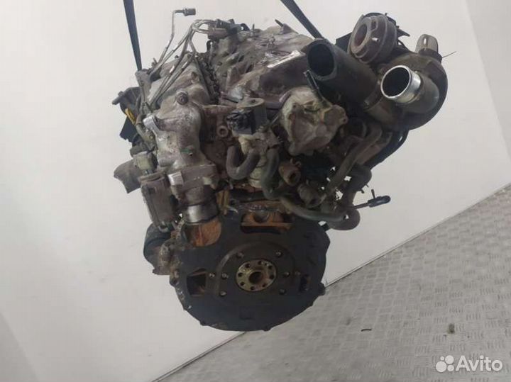 Двигатель Toyota Corolla E120 (2002 - 2006) 2.0 1C