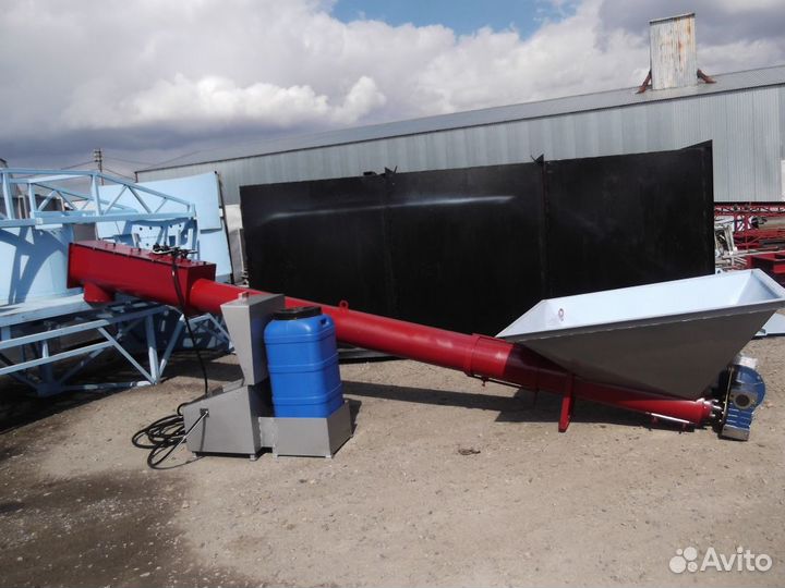 Протравливатель семян, приставка к мехтоку