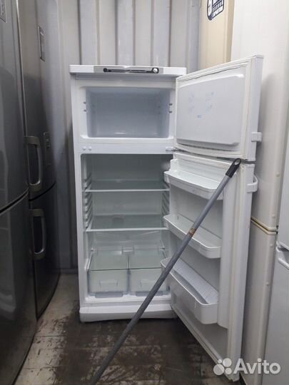 Холодильник б/у Индезит ST145.08 Доставка.Гарантия