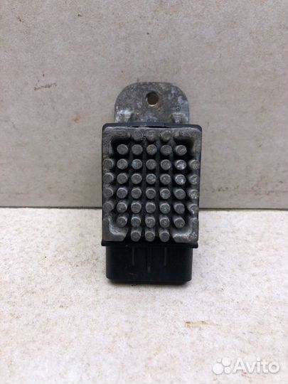 Реле вентилятора Dodge Caravan EDZ 2429CM 150лс