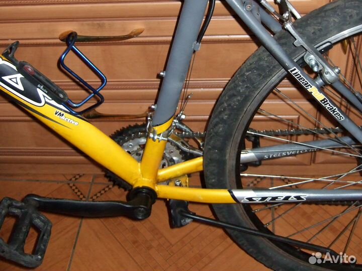 Велосипед Stels Navigator 610