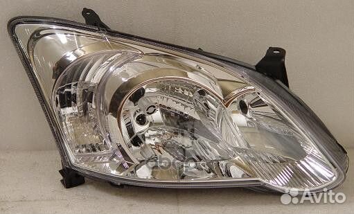 Фара R toyota Corolla 04-06 21211H6rldem Depo