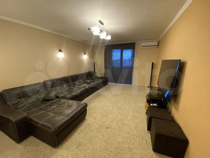 4-к. квартира, 140,9 м², 6/7 эт.