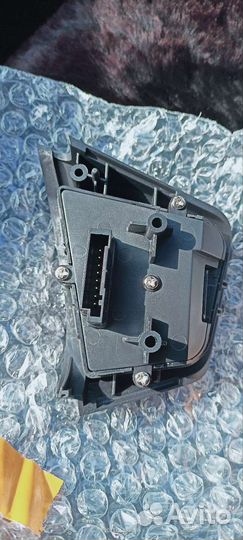 Кнопки круиз контроля для hyundai creta 2.0