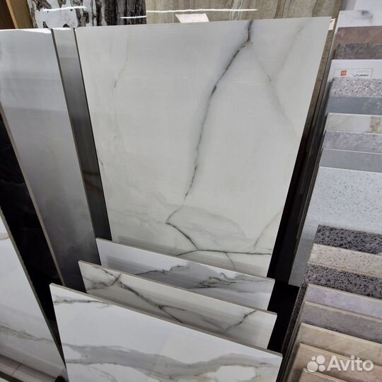 Плитка керамогранит. Большой выбор