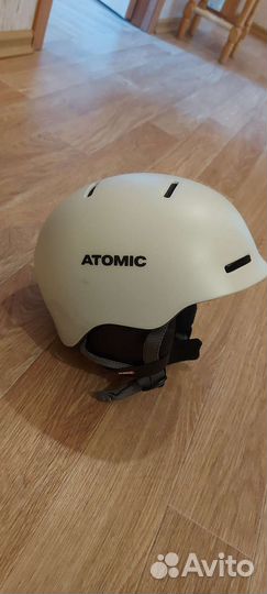 Шлем горнолыжный детский