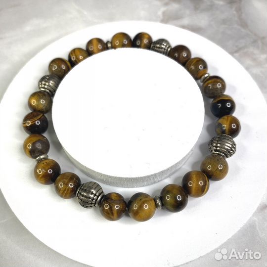 Браслет из натуральных камней 