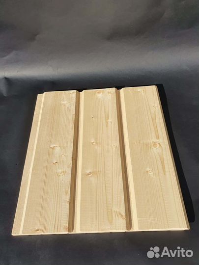 Имитация бруса из Ёлочки 17х176х3000, вс