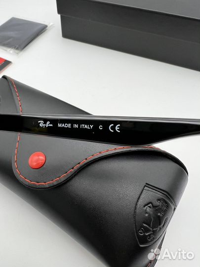 Очки ray ban ferrari rb3674M