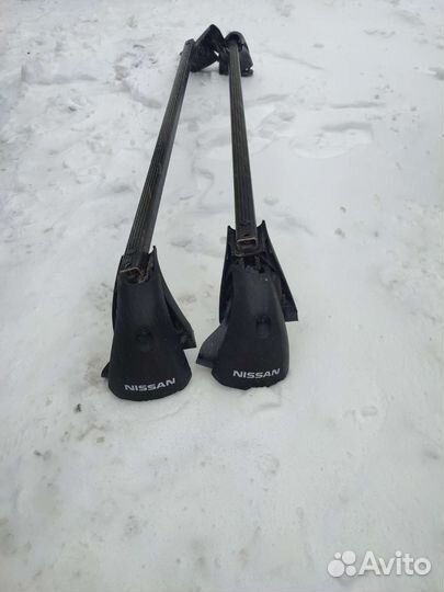 Багажник на крышу