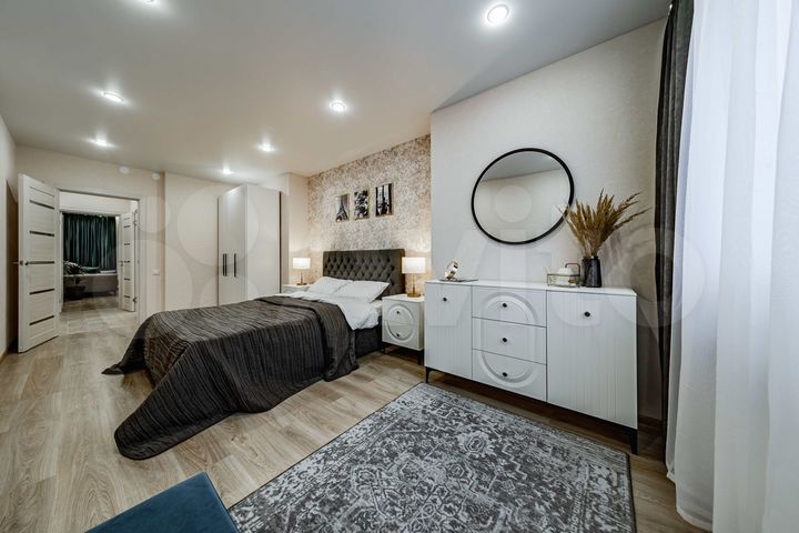 1-к. квартира, 35,3 м², 17/18 эт.