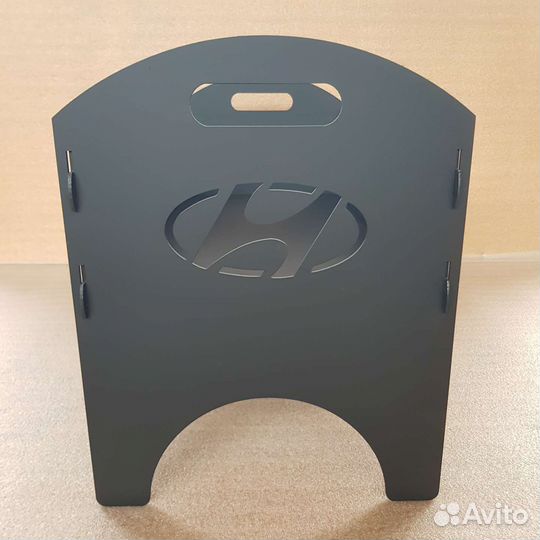 Мангал разборный 2.5мм