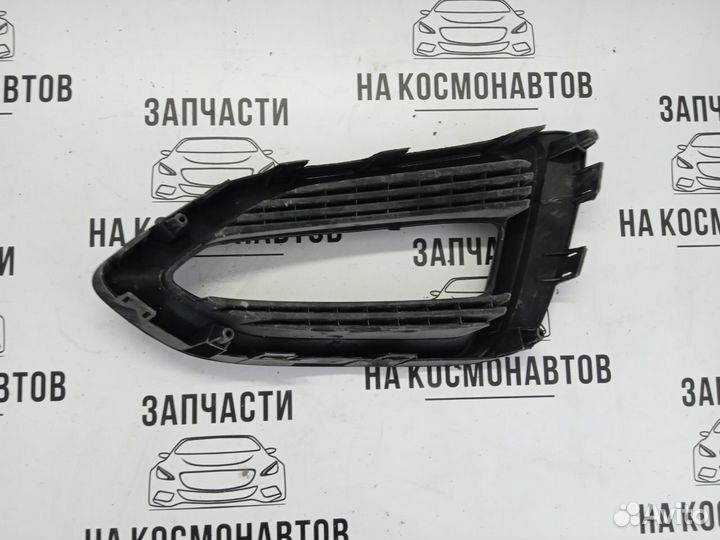 Рамка птф левая Solaris 2 2017-2020