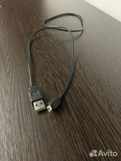 Провод USB 2.0 AWM 2725 28AWG(2 шт.)