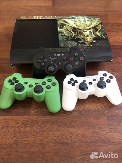 Sony PS3 Эксклюзив