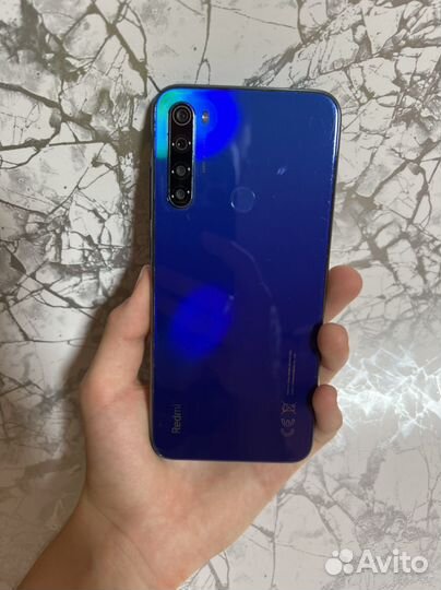 Xiaomi Redmi Note 8T 4/64гб