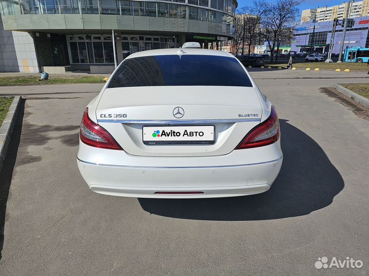 Mercedes-Benz CLS-класс 3.0 AT, 2014, 158 150 км