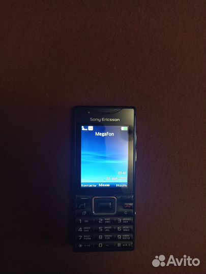 Sony Ericsson Elm