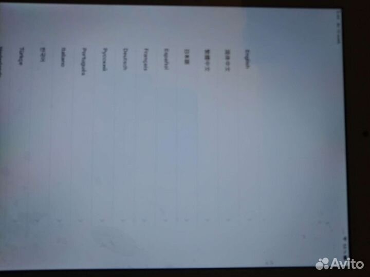 iPad mini 2 retina A1490