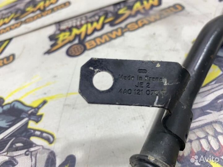 Патрубок Audi A6 C4 AAH 1996