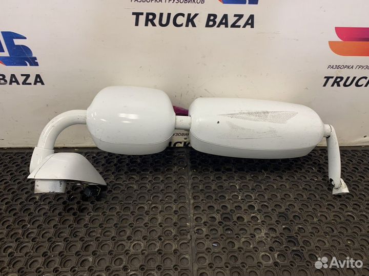 Зеркало заднего вида боковое правое Daf XF106