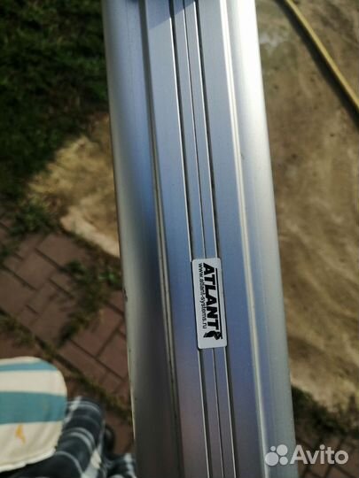 Багажник на крышу