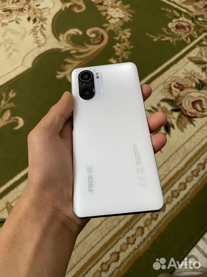 Xiaomi POCO F3, 6/128 ГБ