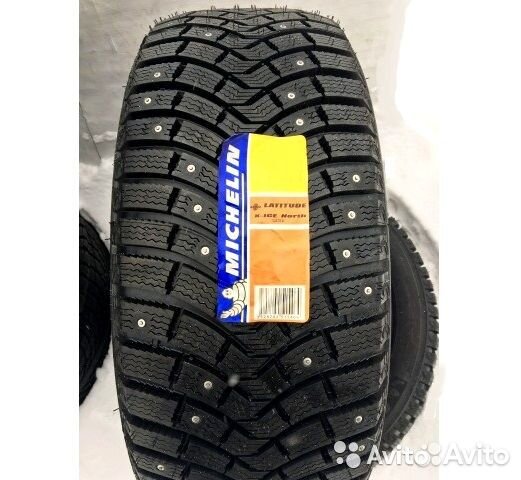Michelin X-Ice North XIN3 265/40 R21 106T