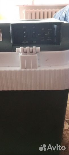 Переносной мини холодильник