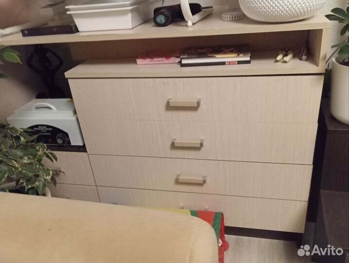 Комод бу