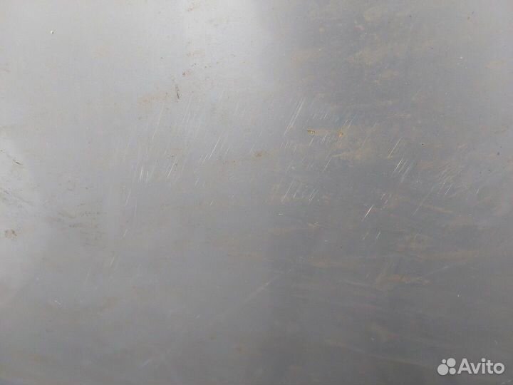 Капот Volkswagen Touareg, 2007