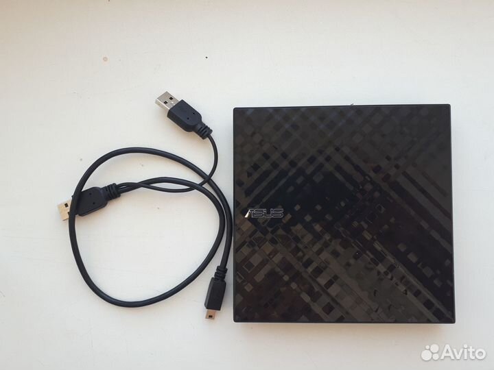 Оптический привод DVD-RW asus