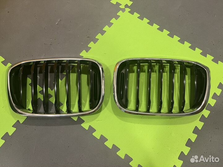 Решетка радиатора bmw x4 (G02)