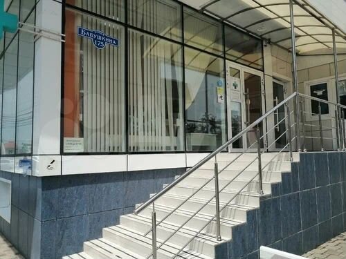 Офис, 2 этаж, на Бабушкина/Тургенева, 34 м2