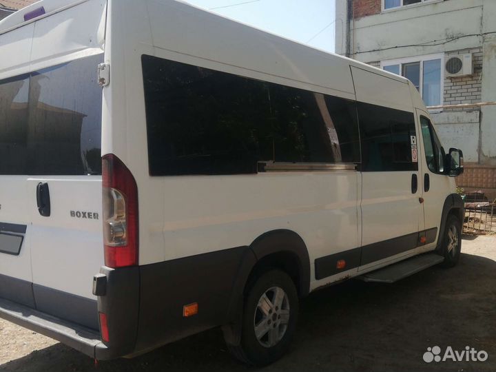 Peugeot Boxer 2.2 МТ, 2011, 390 000 км