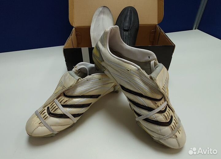 Футбольные бутсы Adidas Predator Absolute TRX DB