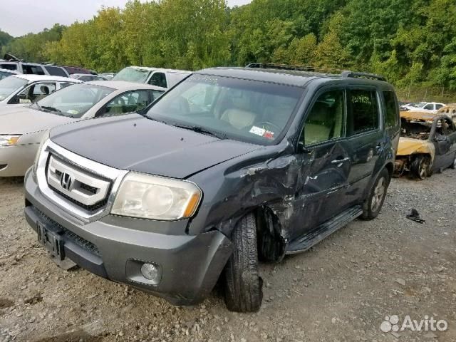Разбор на запчасти Honda Pilot 2008-2015