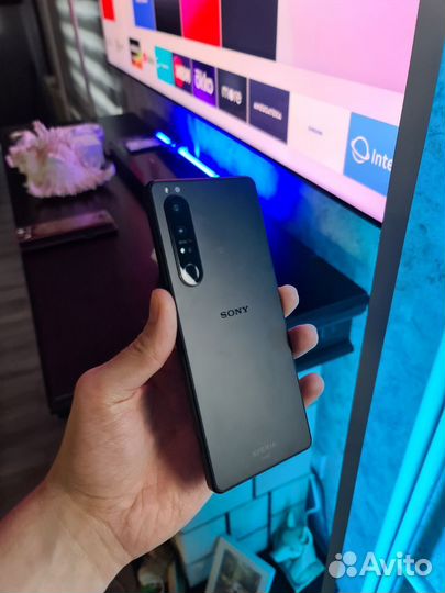 Sony Xperia 1 III, 12/256 ГБ