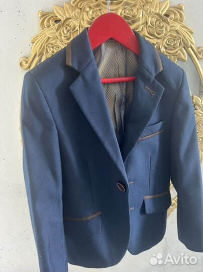 Школьная форма. Пиджак bremer детский