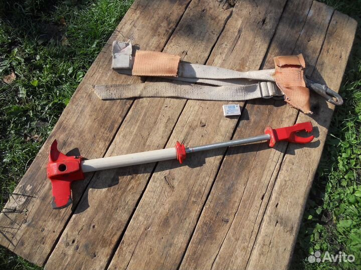 Топор пожарный СССР ирас без авито-доставки